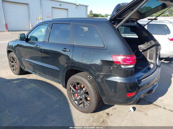 2021 JEEP GRAND CHEROKEE SRT 4X4