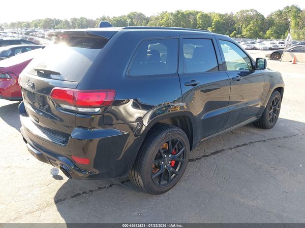 2021 JEEP GRAND CHEROKEE SRT 4X4