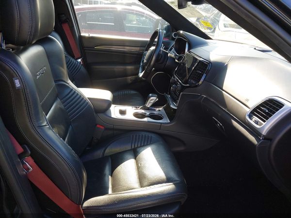 2021 JEEP GRAND CHEROKEE SRT 4X4