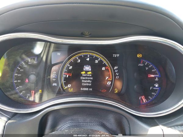 2021 JEEP GRAND CHEROKEE SRT 4X4