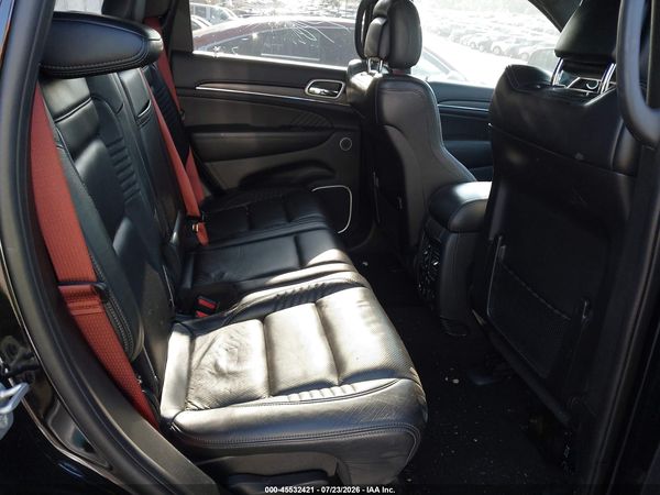 2021 JEEP GRAND CHEROKEE SRT 4X4