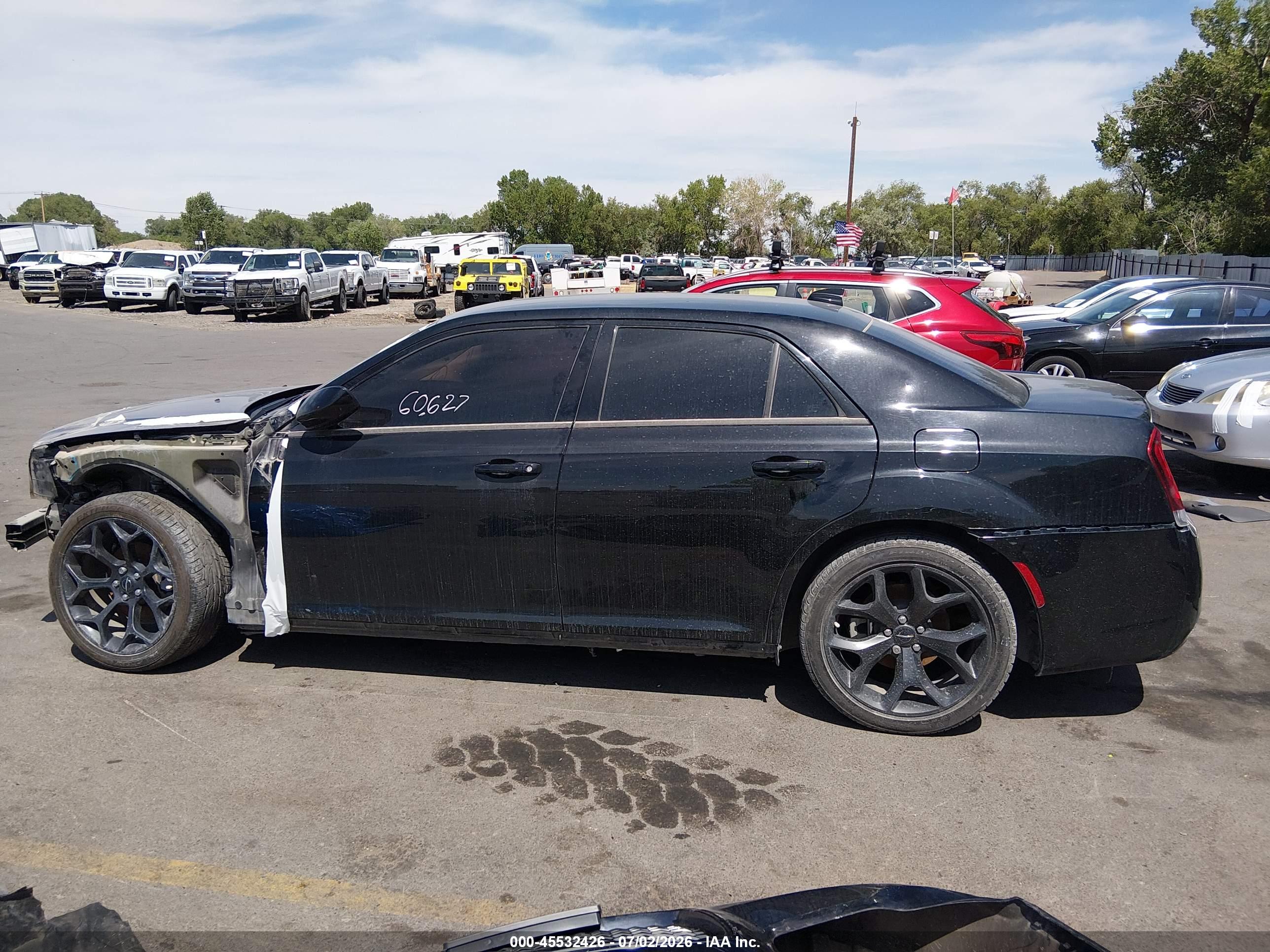 2023 CHRYSLER 300 TOURING