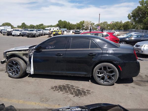 2023 CHRYSLER 300 TOURING