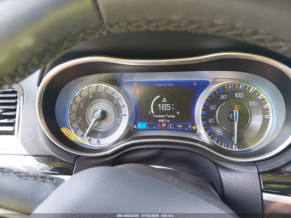 2023 CHRYSLER 300 TOURING