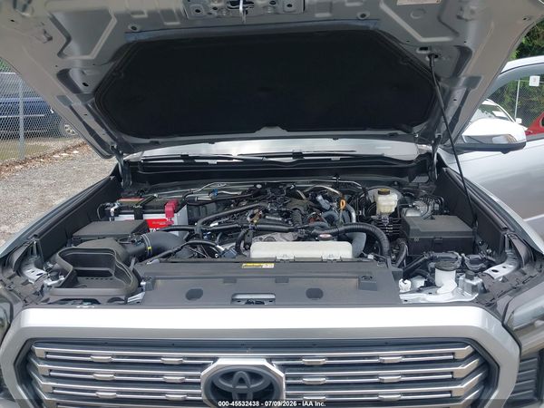 2025 TOYOTA TACOMA LIMITED