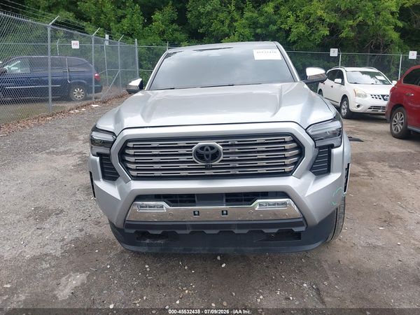 2025 TOYOTA TACOMA LIMITED