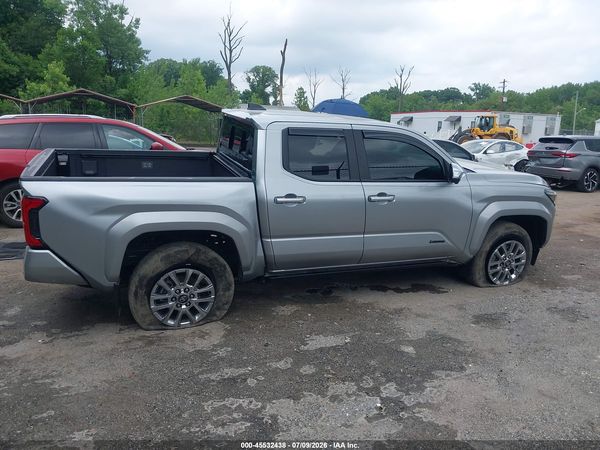 2025 TOYOTA TACOMA LIMITED