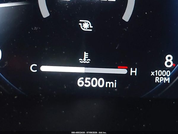 2025 TOYOTA TACOMA LIMITED