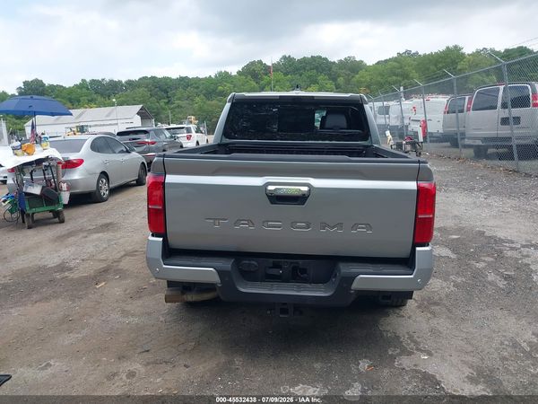 2025 TOYOTA TACOMA LIMITED