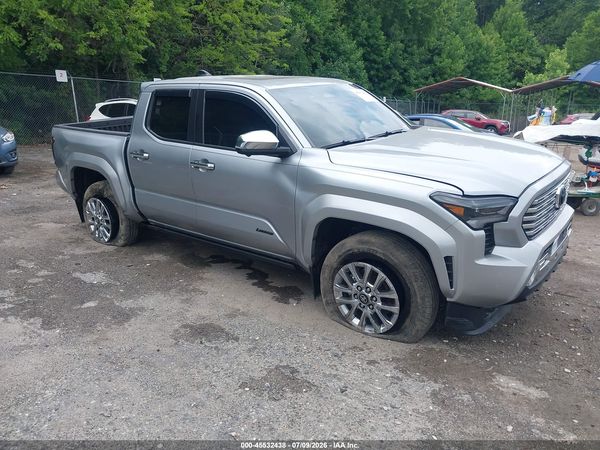 2025 TOYOTA TACOMA LIMITED