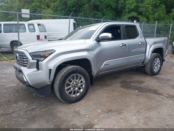 2025 TOYOTA TACOMA LIMITED