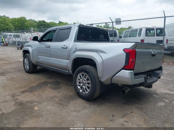 2025 TOYOTA TACOMA LIMITED