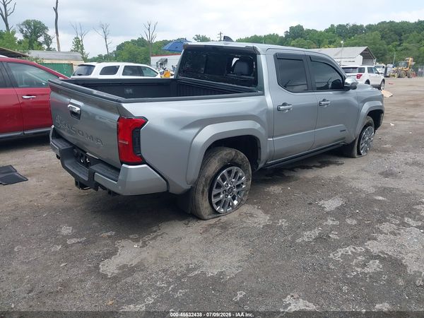2025 TOYOTA TACOMA LIMITED