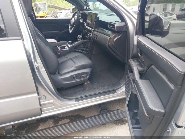 2025 TOYOTA TACOMA LIMITED
