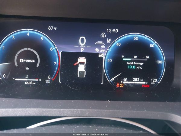 2025 TOYOTA TACOMA LIMITED