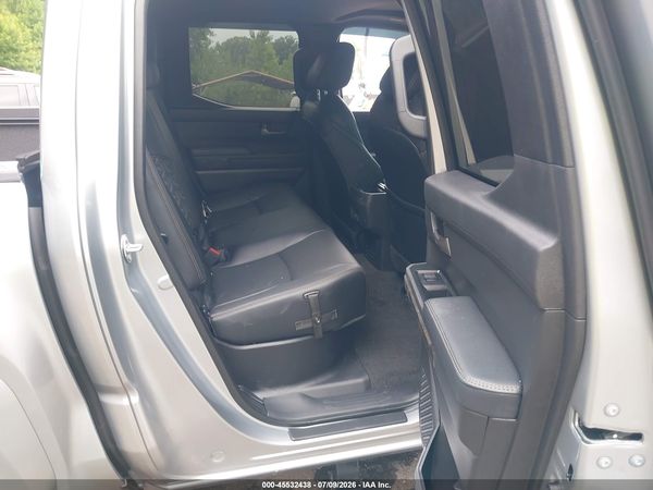2025 TOYOTA TACOMA LIMITED