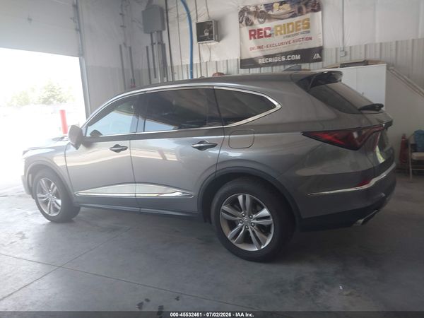 2025 ACURA MDX STANDARD