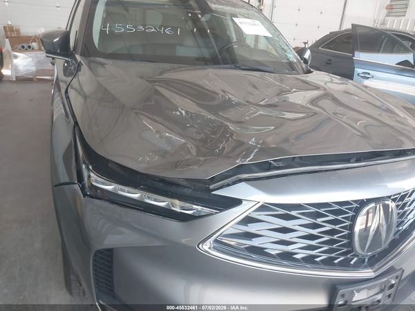 2025 ACURA MDX STANDARD
