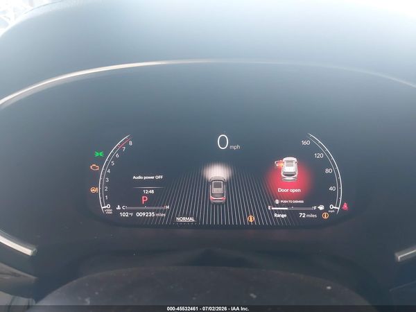 2025 ACURA MDX STANDARD