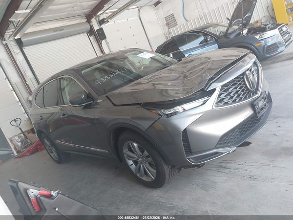 2025 ACURA MDX STANDARD
