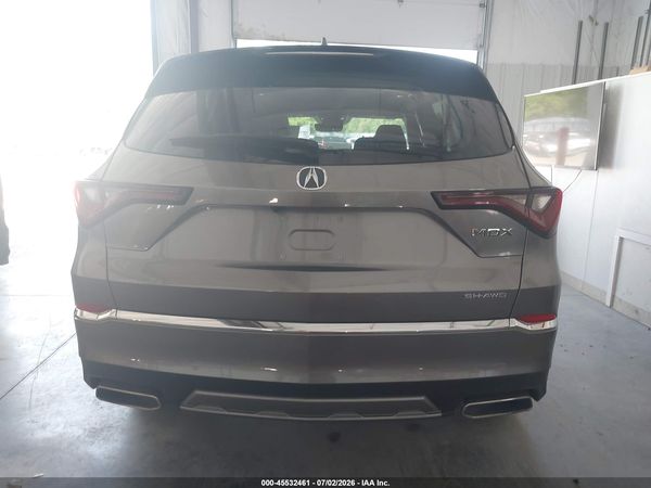 2025 ACURA MDX STANDARD