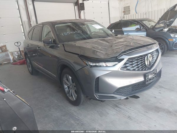 2025 ACURA MDX STANDARD