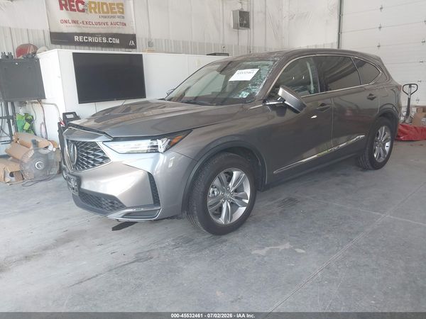 2025 ACURA MDX STANDARD