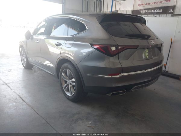 2025 ACURA MDX STANDARD