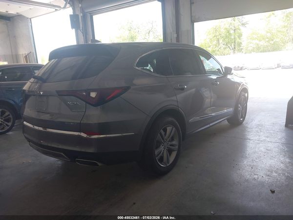 2025 ACURA MDX STANDARD