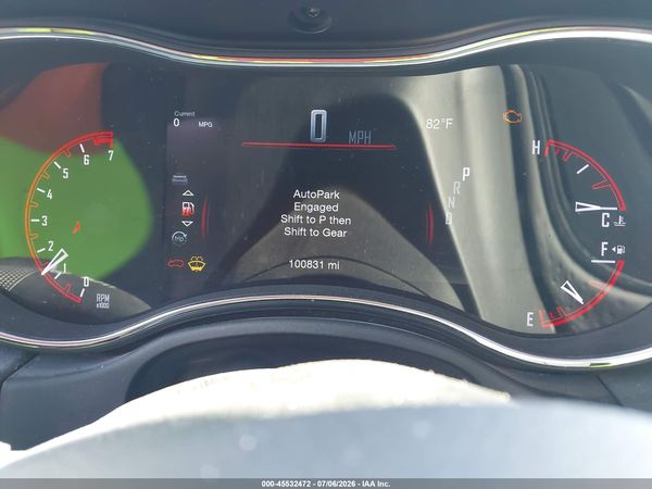 2018 DODGE DURANGO SXT AWD