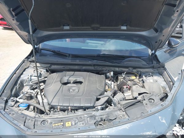 2023 MAZDA MAZDA3 2.5 S CARBON EDITION