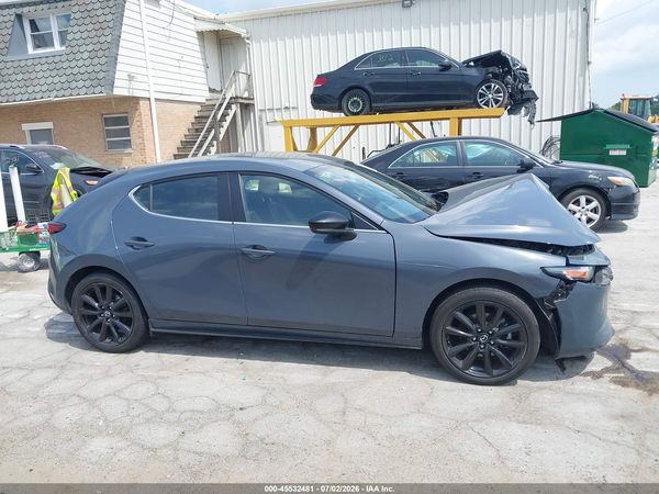 2023 MAZDA MAZDA3 2.5 S CARBON EDITION