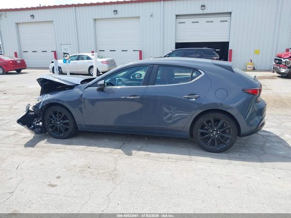 2023 MAZDA MAZDA3 2.5 S CARBON EDITION