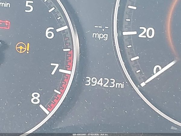2023 MAZDA MAZDA3 2.5 S CARBON EDITION