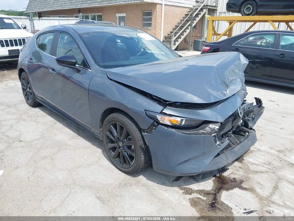 2023 MAZDA MAZDA3 2.5 S CARBON EDITION