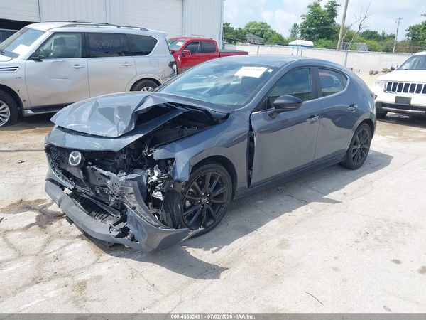 2023 MAZDA MAZDA3 2.5 S CARBON EDITION