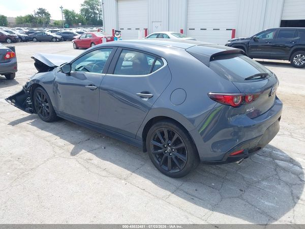 2023 MAZDA MAZDA3 2.5 S CARBON EDITION