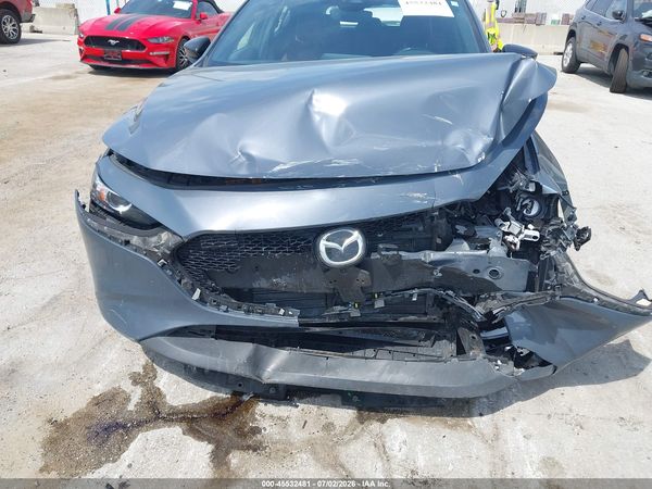 2023 MAZDA MAZDA3 2.5 S CARBON EDITION