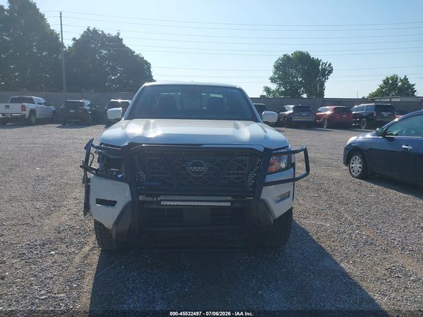 2023 NISSAN FRONTIER LONG BED SV 4X4