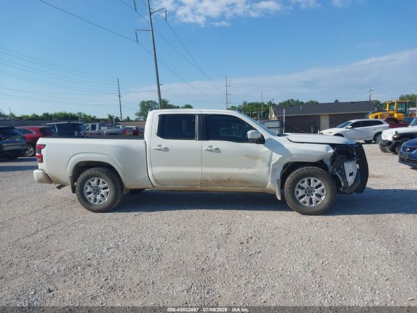 2023 NISSAN FRONTIER LONG BED SV 4X4