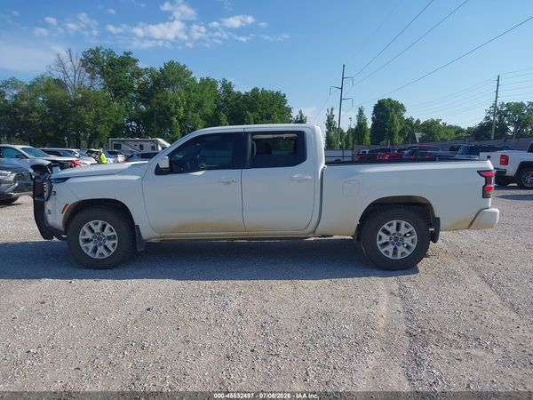 2023 NISSAN FRONTIER