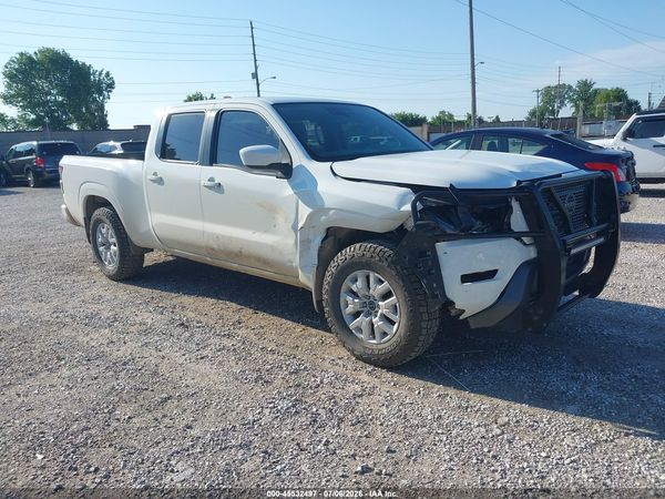 2023 NISSAN FRONTIER LONG BED SV 4X4