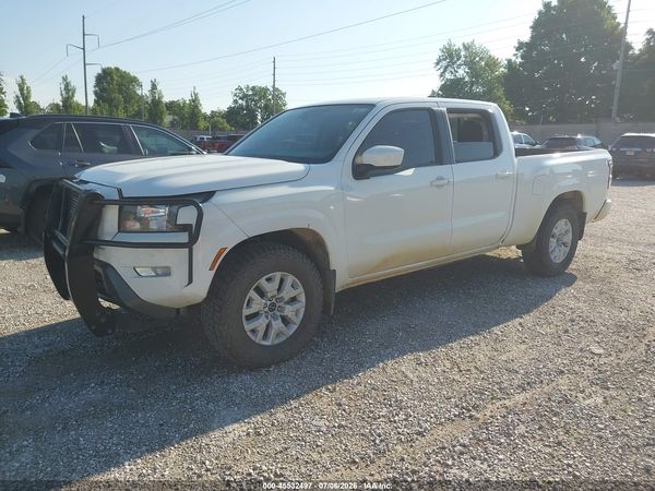 2023 NISSAN FRONTIER LONG BED SV 4X4