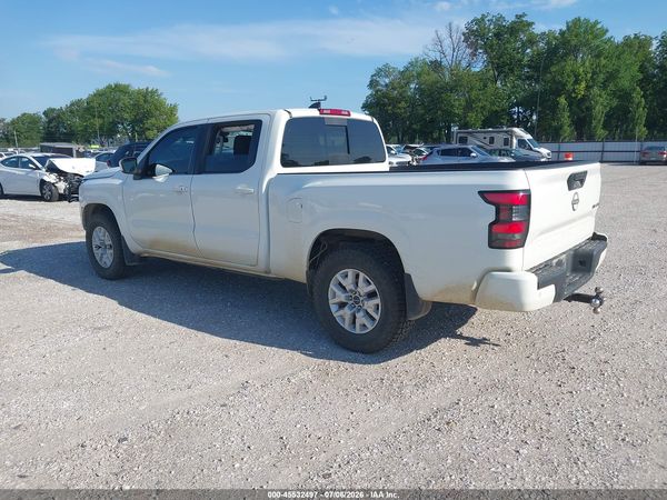 2023 NISSAN FRONTIER LONG BED SV 4X4
