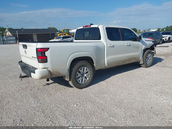 2023 NISSAN FRONTIER LONG BED SV 4X4