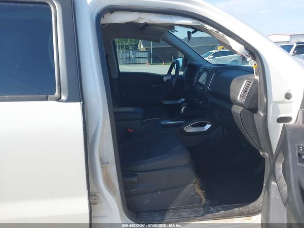 2023 NISSAN FRONTIER LONG BED SV 4X4