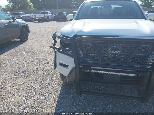 2023 NISSAN FRONTIER LONG BED SV 4X4