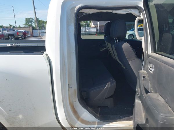 2023 NISSAN FRONTIER LONG BED SV 4X4