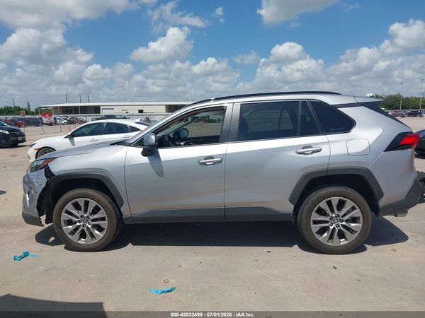 2022 TOYOTA RAV4 XLE PREMIUM