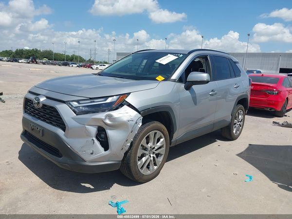 2022 TOYOTA RAV4 XLE PREMIUM